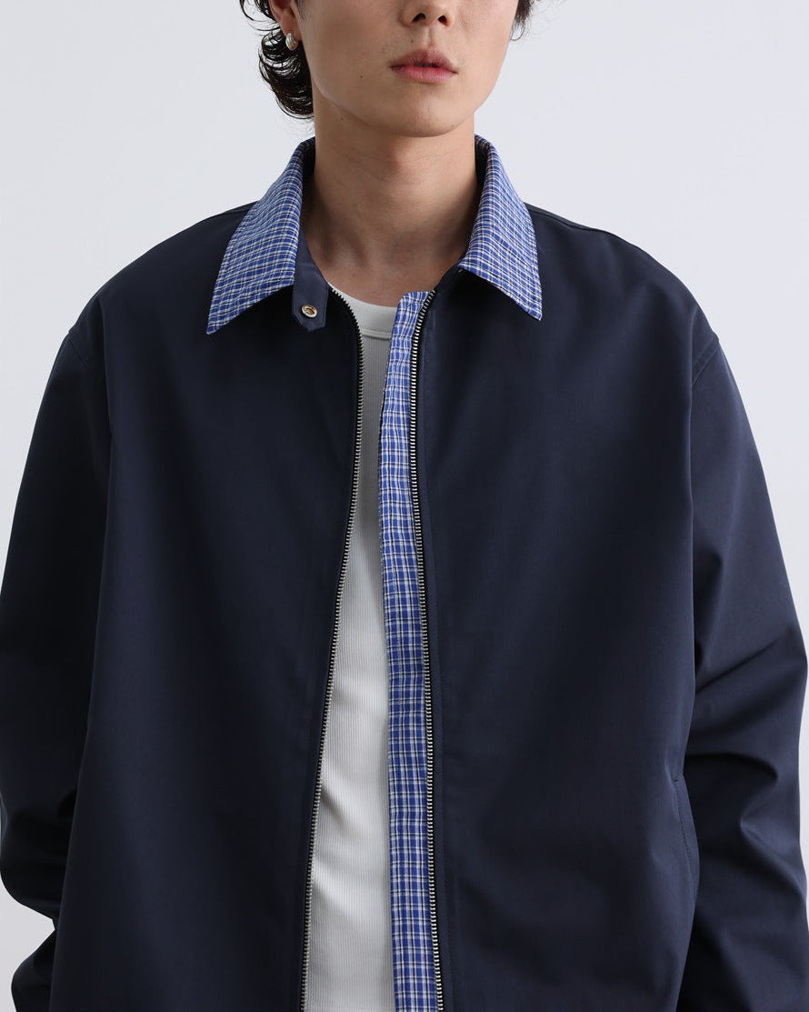 The Driftline Washed Work Jacket