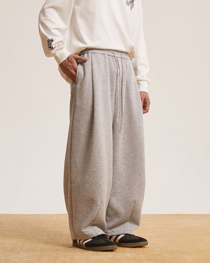 The Holloway Wide-Leg Trousers
