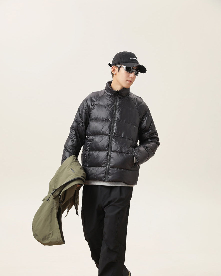 The Summitline 3-in-1 Down Parka