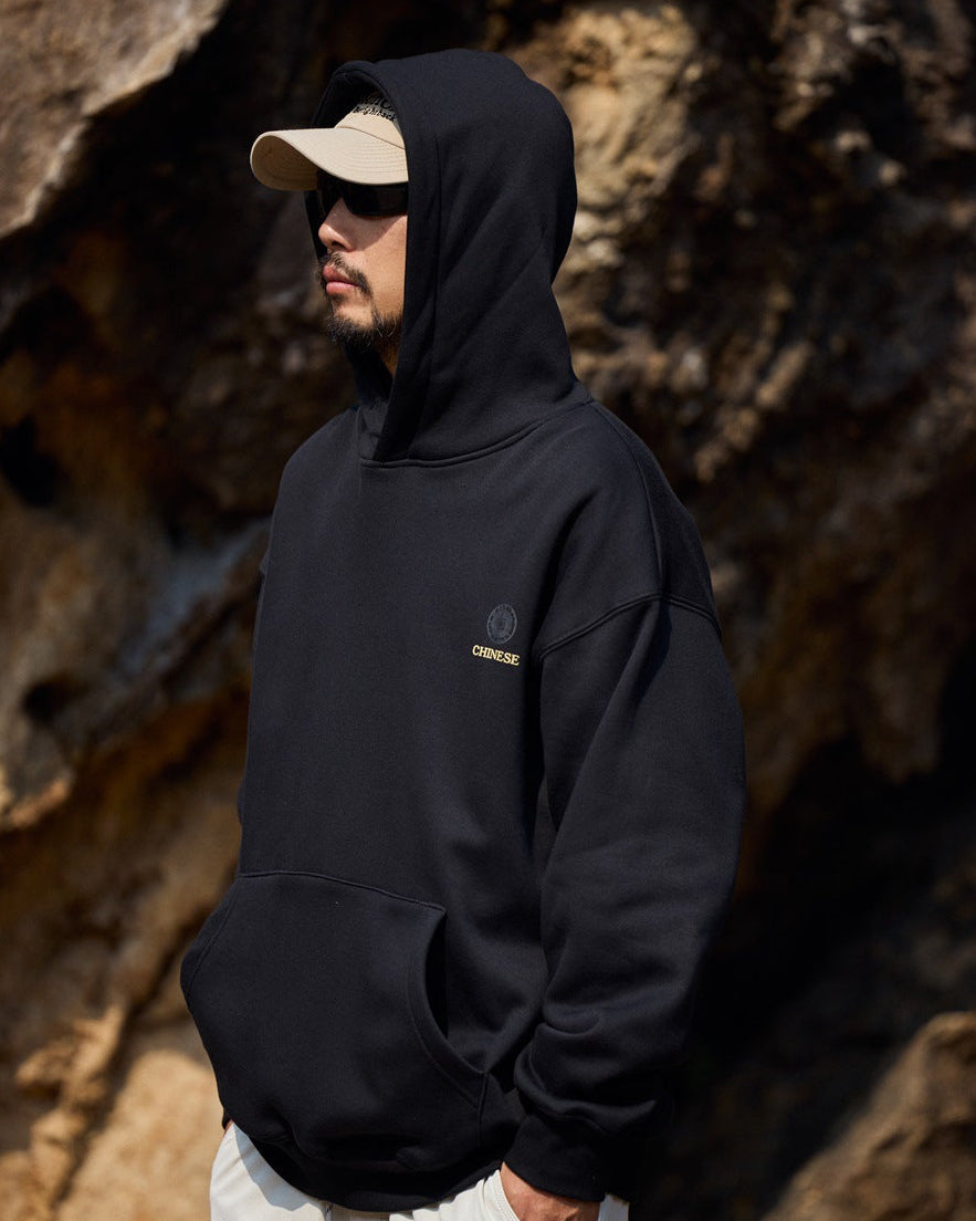 The Heritage Fleece Hoodie Sweater