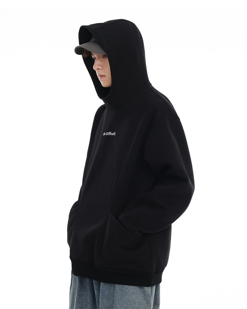 The Collegiate Loft Hoodie Sweater