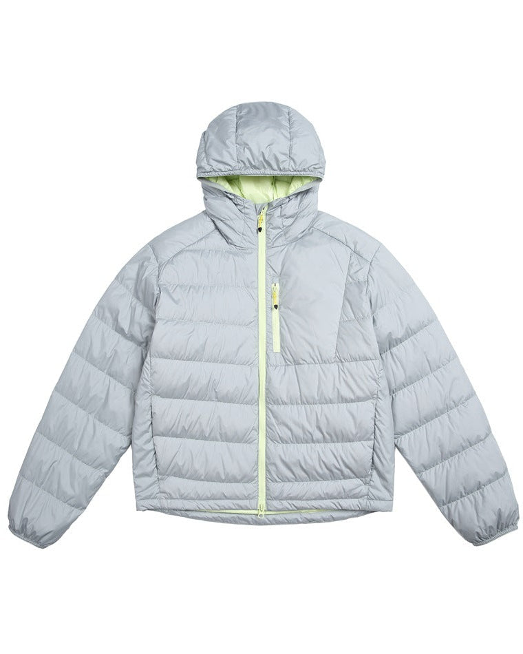 The Frostline Explorer Hooded Jacket