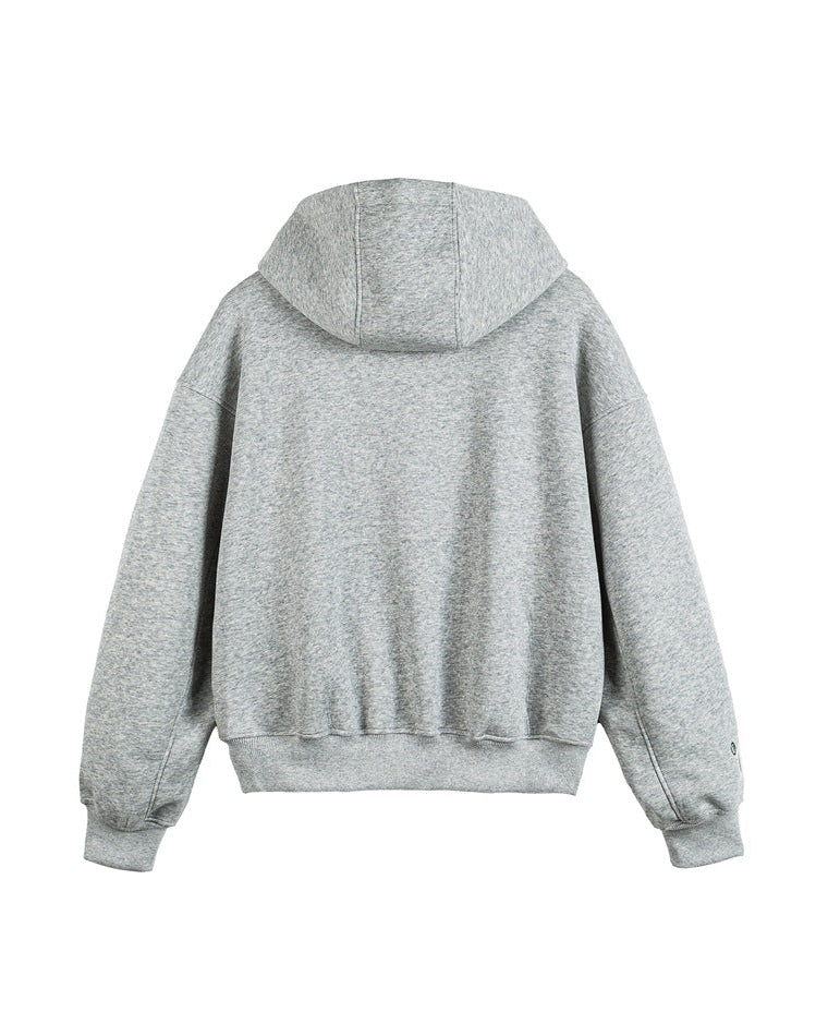 The Great Plains Trendy Hooded Jacket