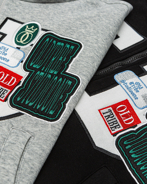 The Great Plains Trendy Hooded Jacket