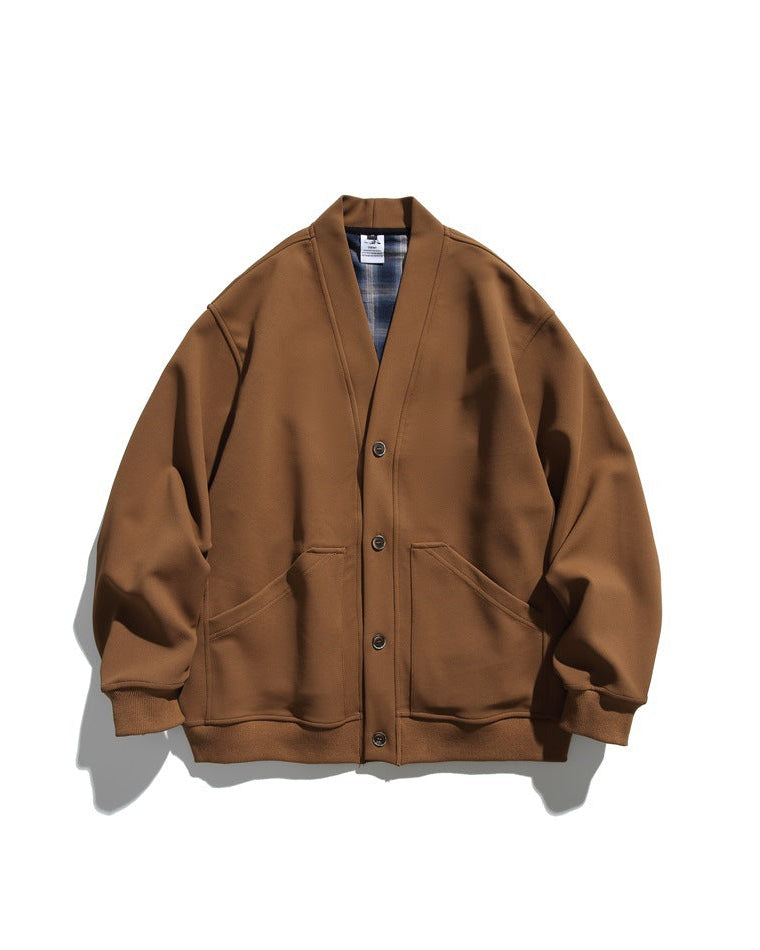 The Marset V-Neck Cardigan