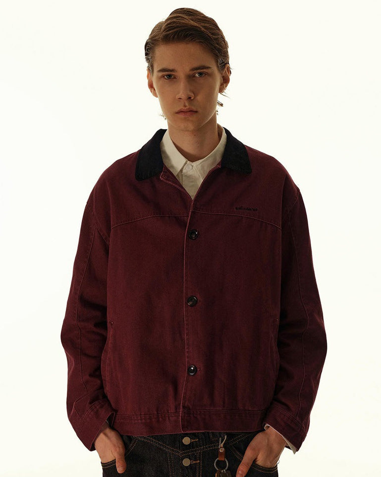 The Downtown Refined Work Jacket