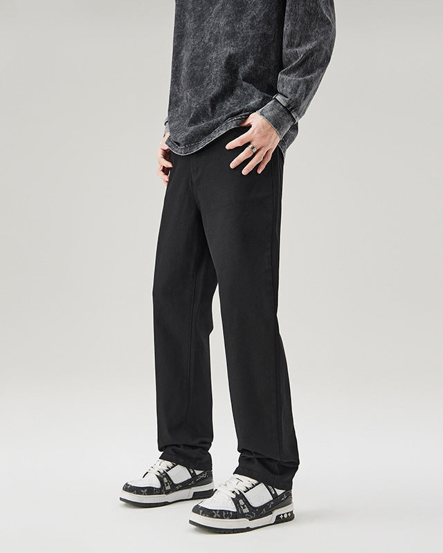 Kendrick Fleece-Lined Slim Jeans