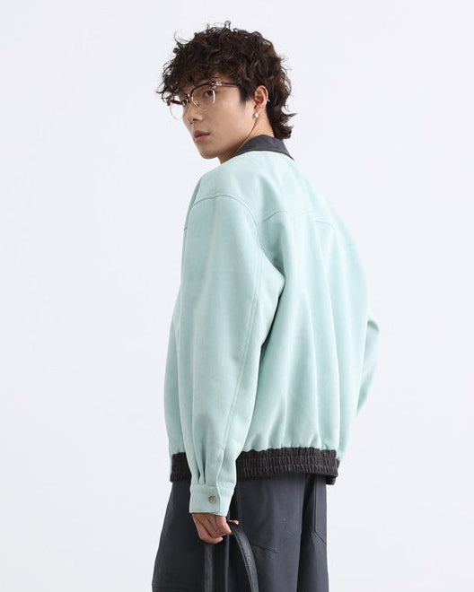 The Midtown Suede Work Jacket