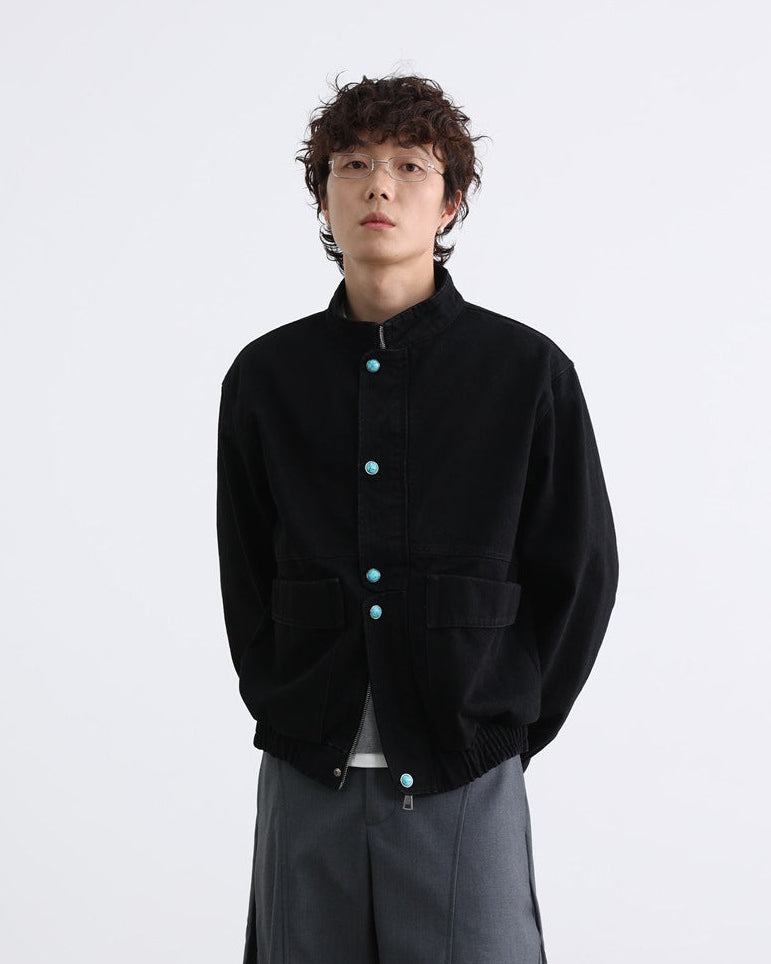 The Shadow Ridge Denim Jacket