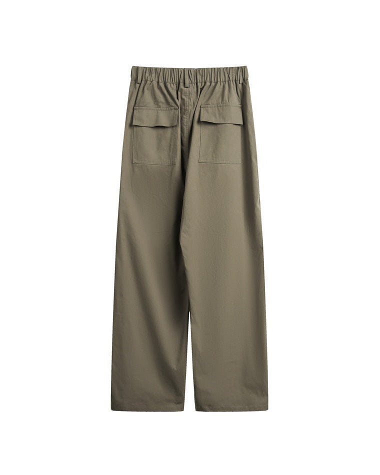 The AeroLoom Loose Wide-Leg Pants