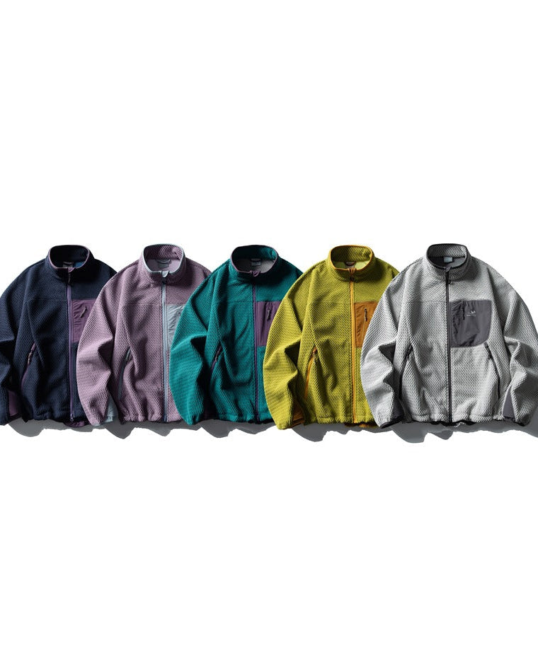 The Connor Ridge Fleece Jacket