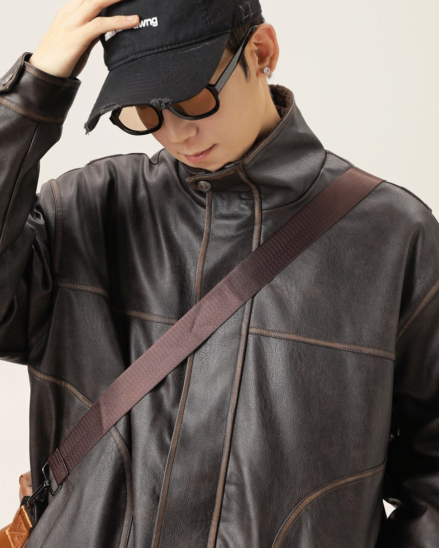 The Solvar Lined Winter Jacket