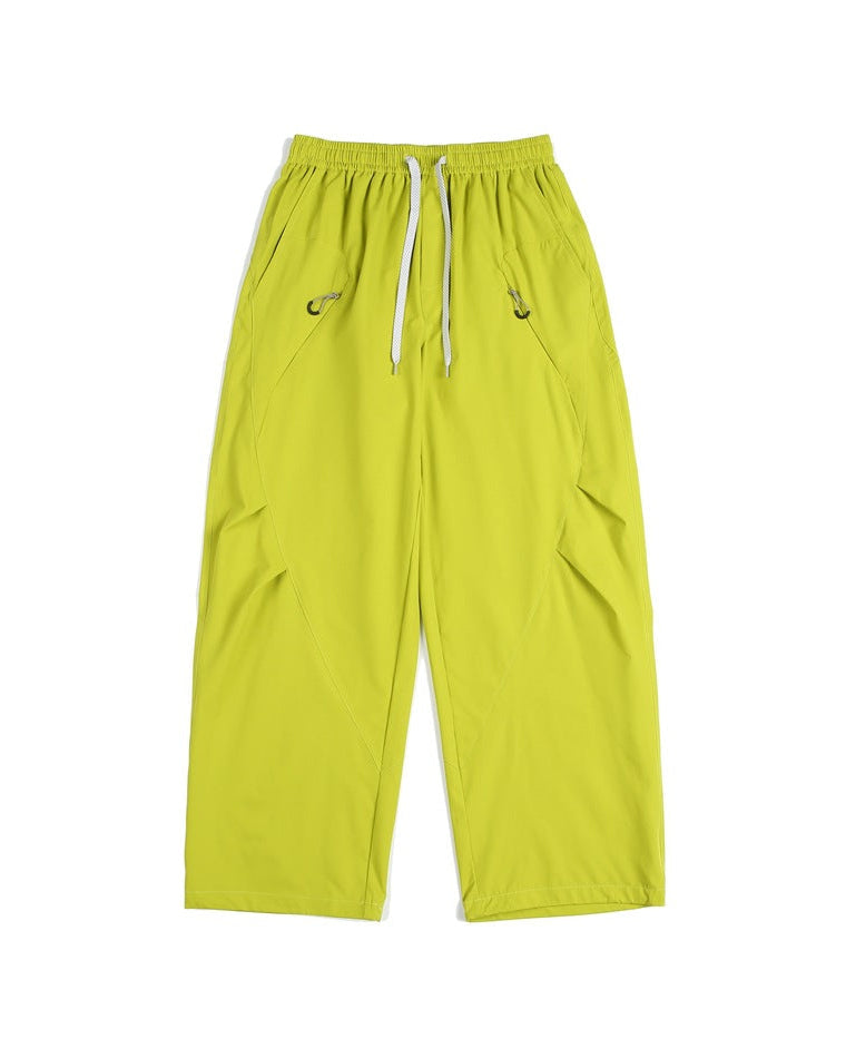 The Trailborne Wide-Leg Paratrooper Pants