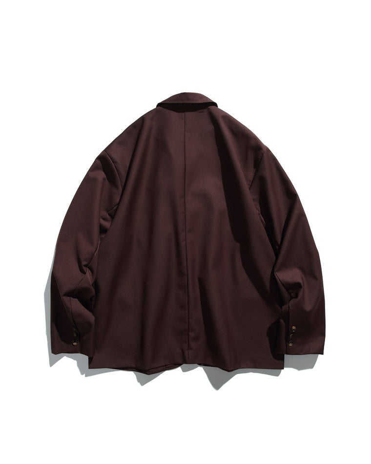 The Sequoia Relaxed Blazer