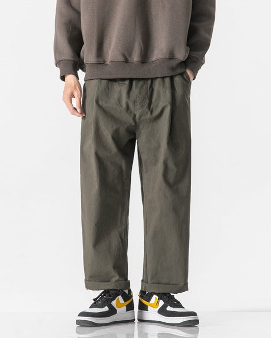 The Driftform Cargo Trousers