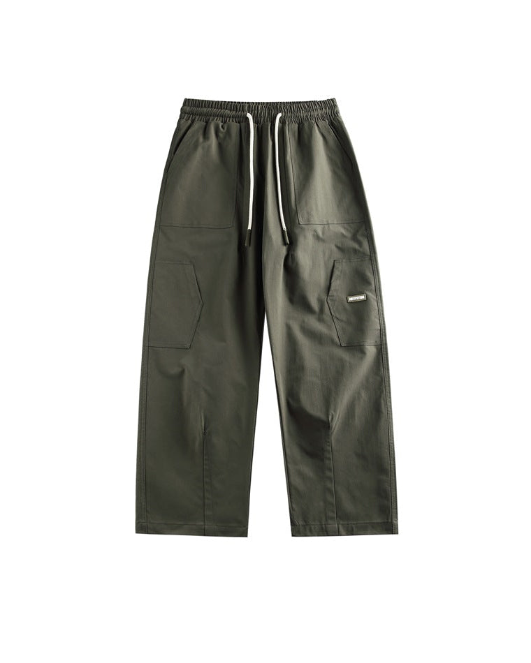 The Terrane Straight Cargo Trousers