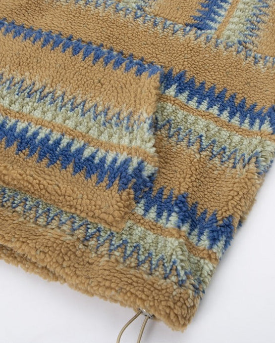 The Woolcrest Hooded Jacket