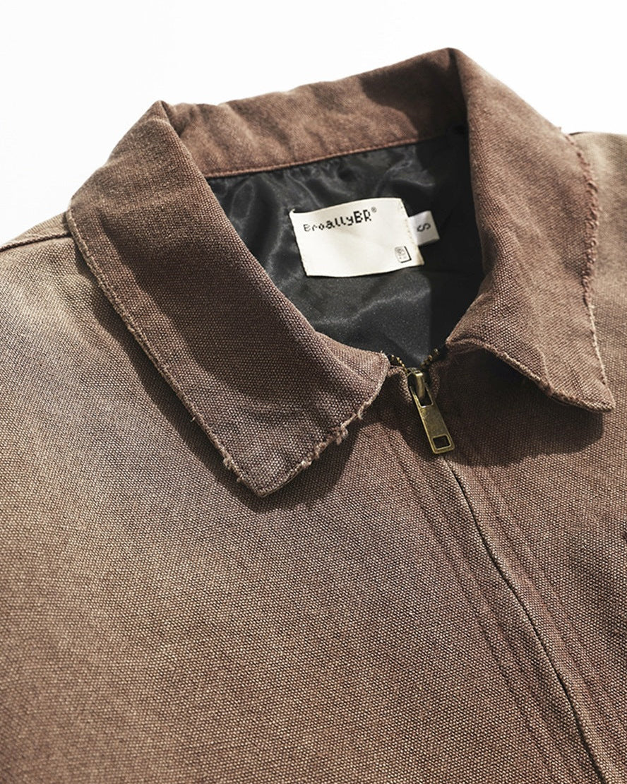 The Stonehaven Work Jacket