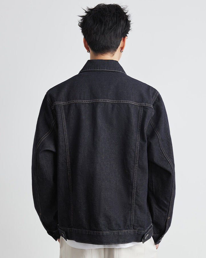 Vardon 牛仔外套