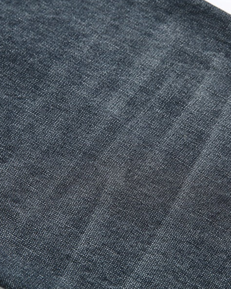 The Harbor Wash Tapered Denim Jeans