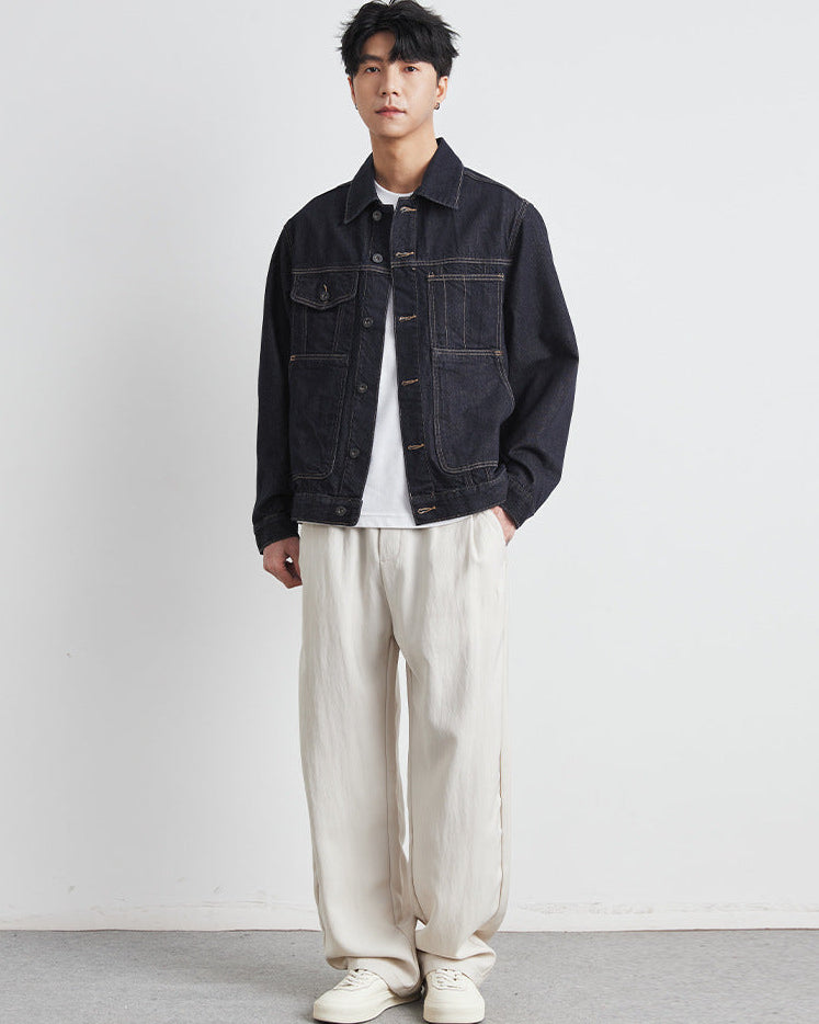 Vardon 牛仔外套