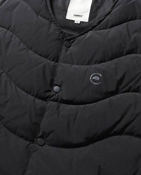The Wavecrest Down Gilet