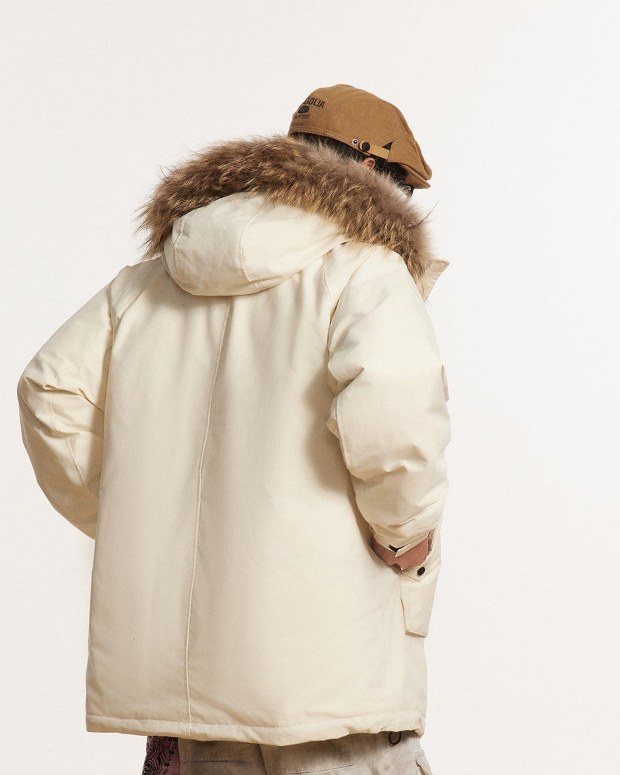 The Summit Thermal Down Parka