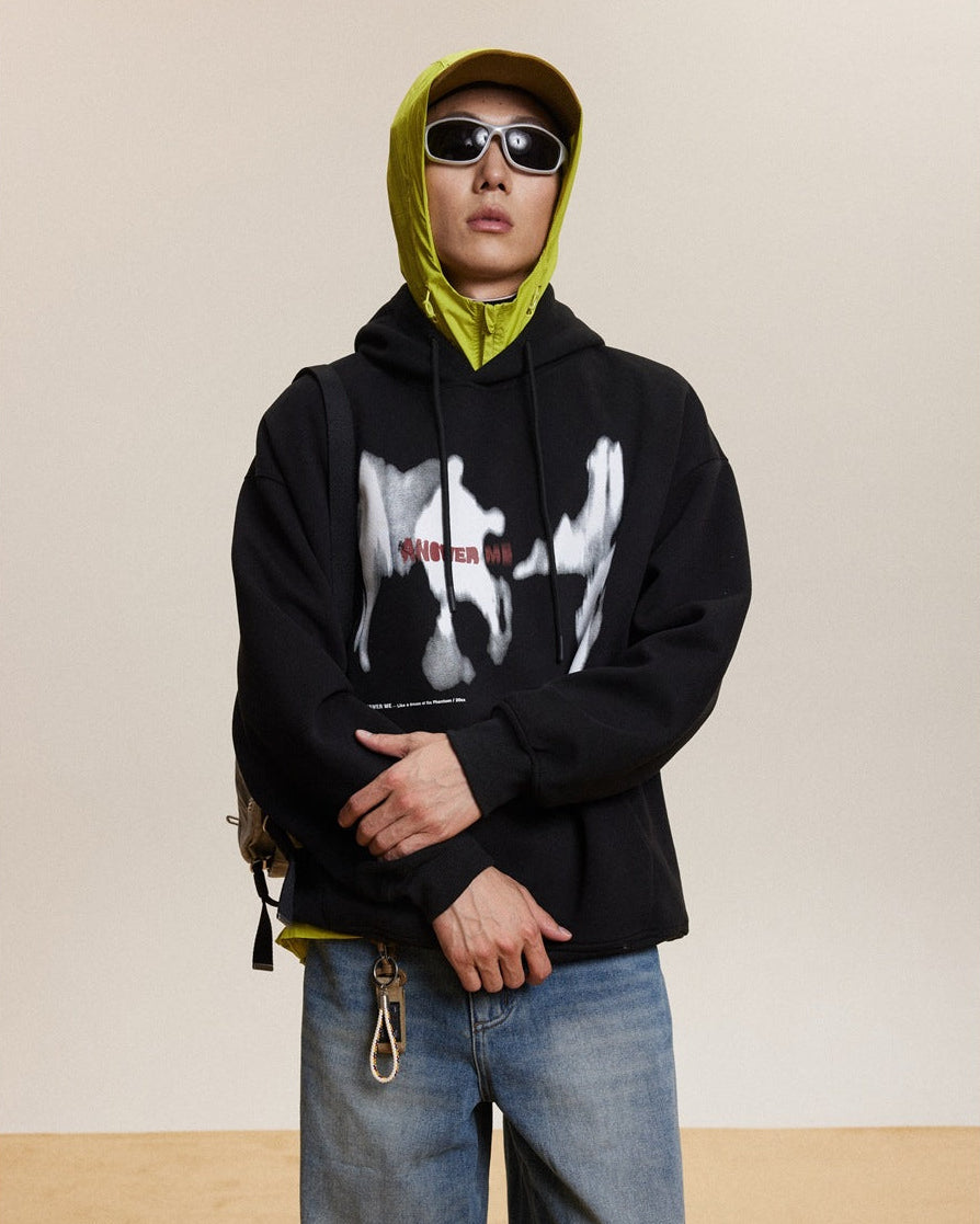 The Contour Ease Hoodie Sweater