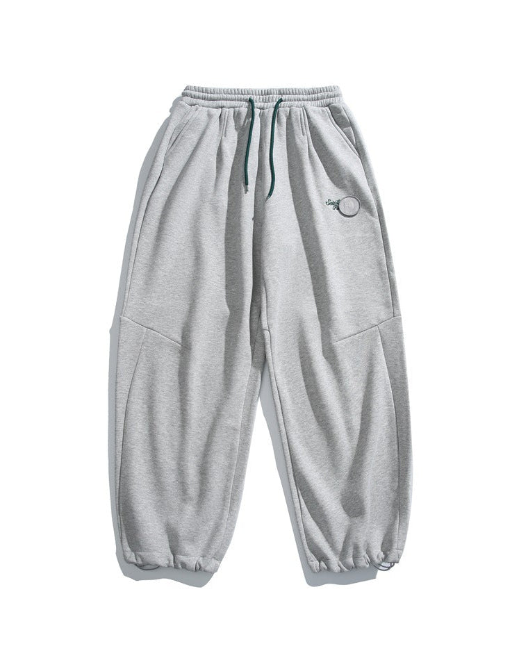 The Nordic Fleece Track Trousers