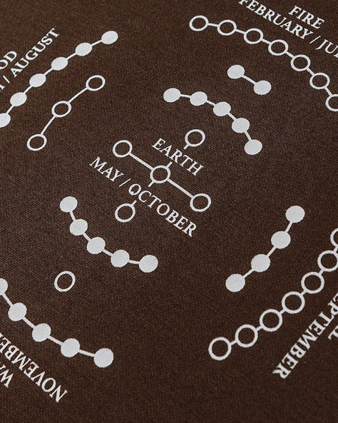 The Heritage Loft Hoodie Sweater