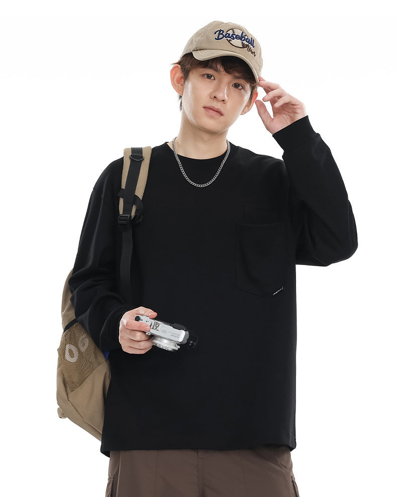 The Haven Double Pocket Tee