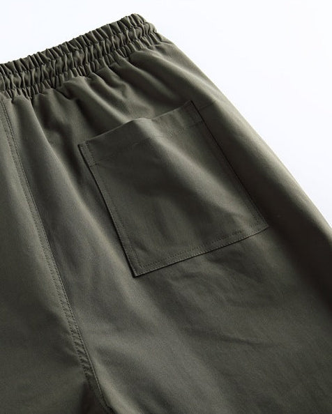 The Terrane Straight Cargo Trousers