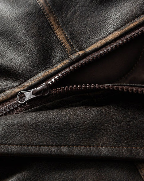 The Harlow Shearline Padded Jacket