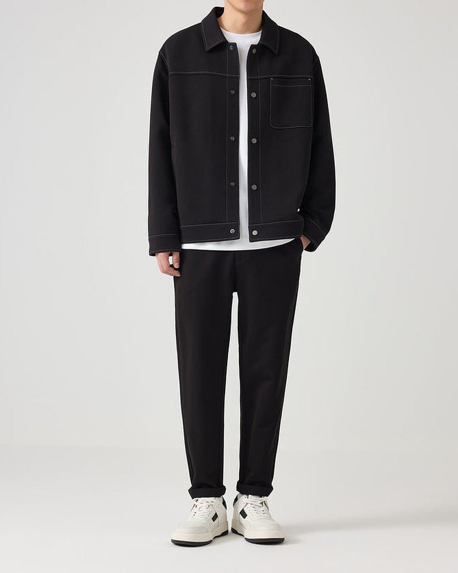 Mo Maike「Urban Stitch」牛仔夾克