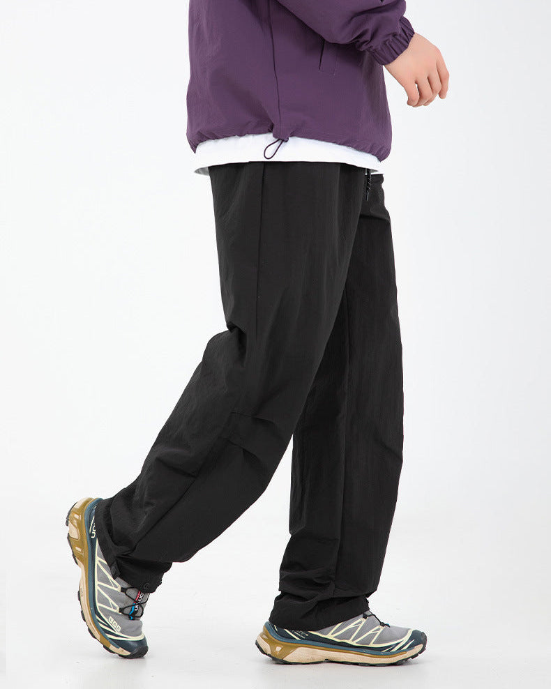 The Terrain Pleat Paratrooper Trousers