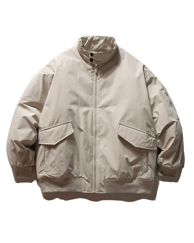 The Aspenridge Padded Coat