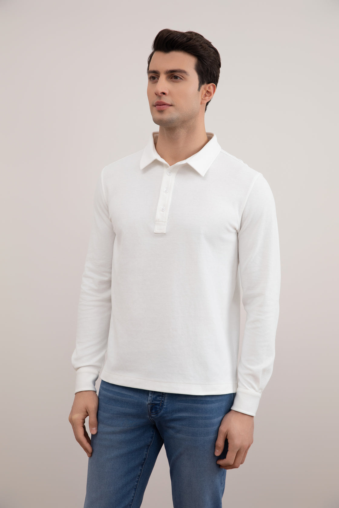 巴拿馬 Jersey Polo 襯衫