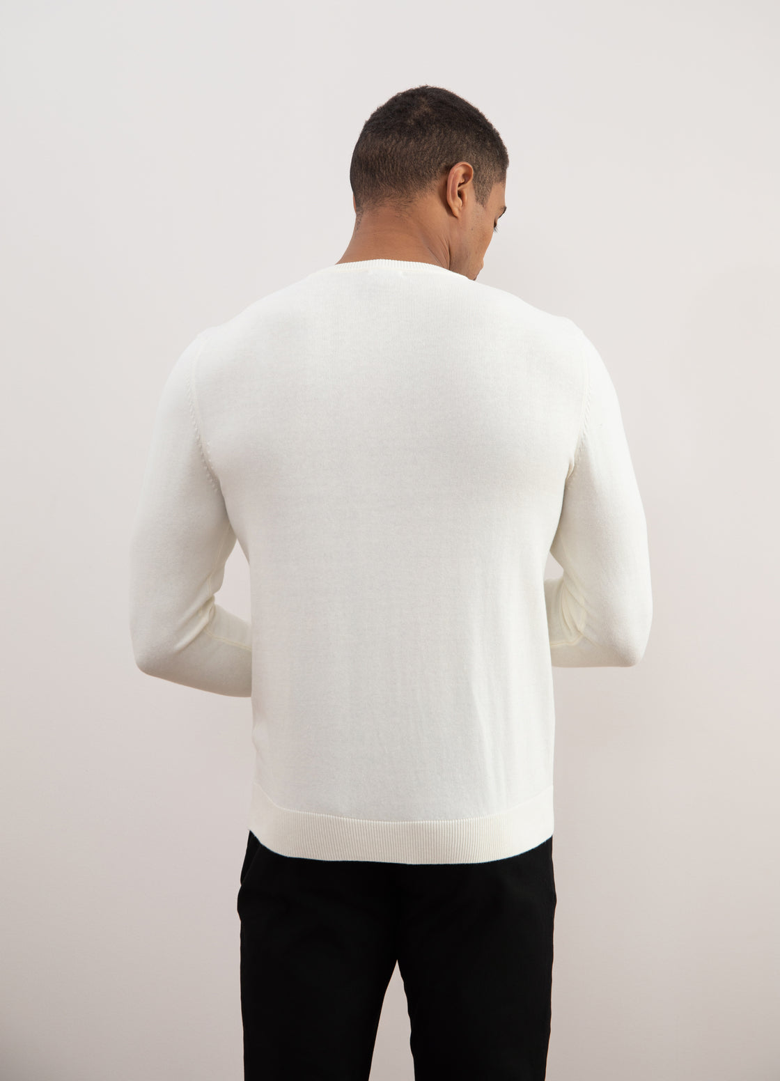 Off-White 圓領毛衣