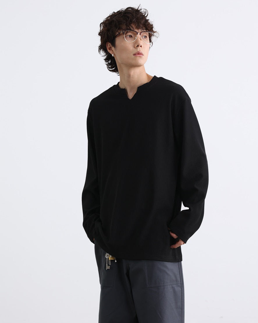 The Campus Ease Crew Sweatshirt