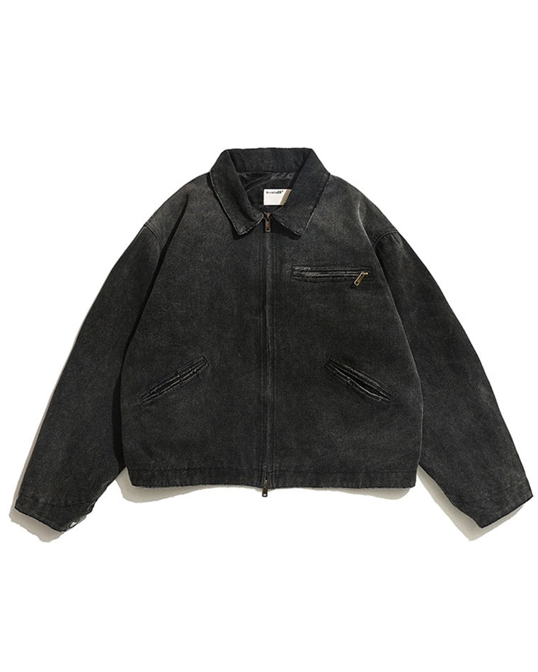 The Stonehaven Work Jacket