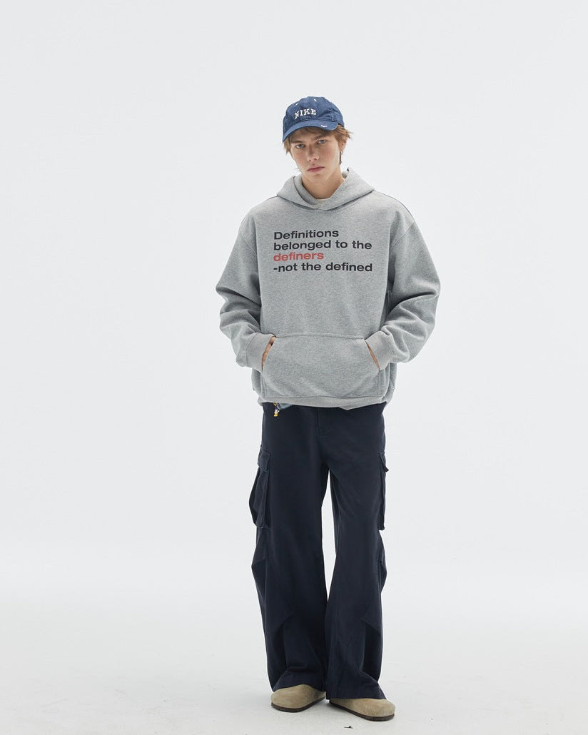 The Campus Ease Hoodie