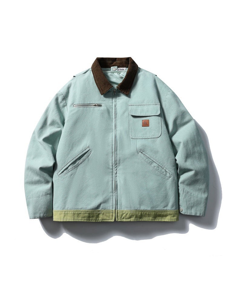 The Modular Crest Coat