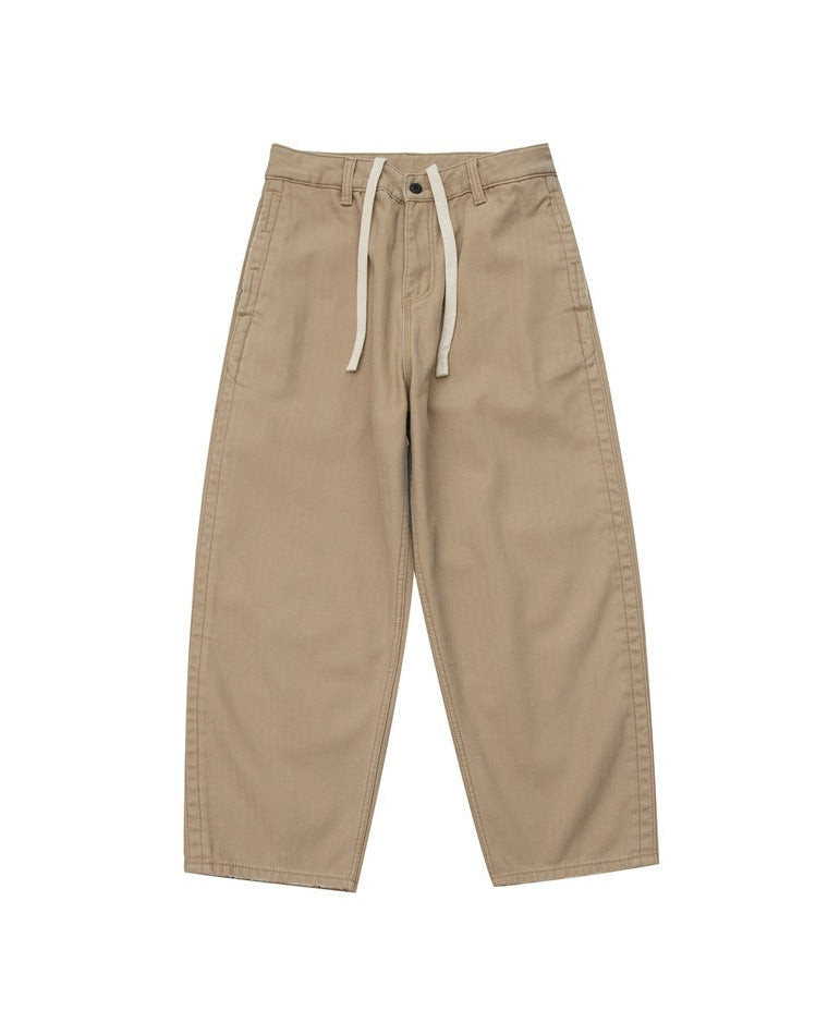 The Ridgehaven Fleece Cargo Trousers