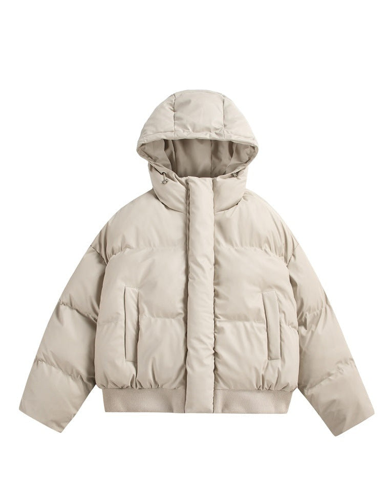 The Nordic Shield PU Jacket