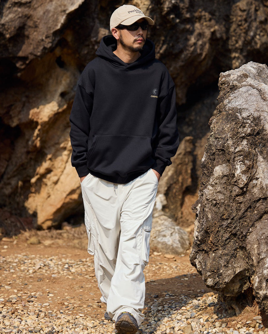 The Heritage Fleece Hoodie Sweater