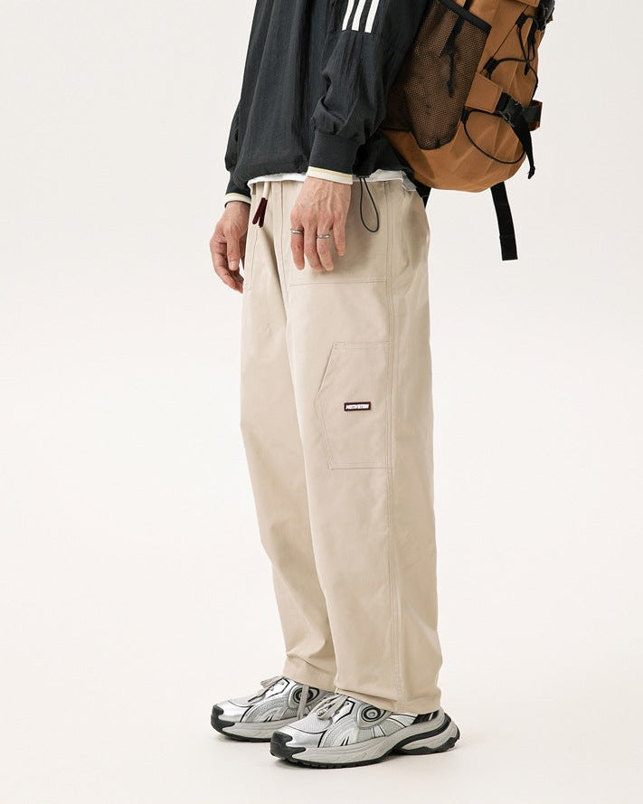 The Terrane Straight Cargo Trousers