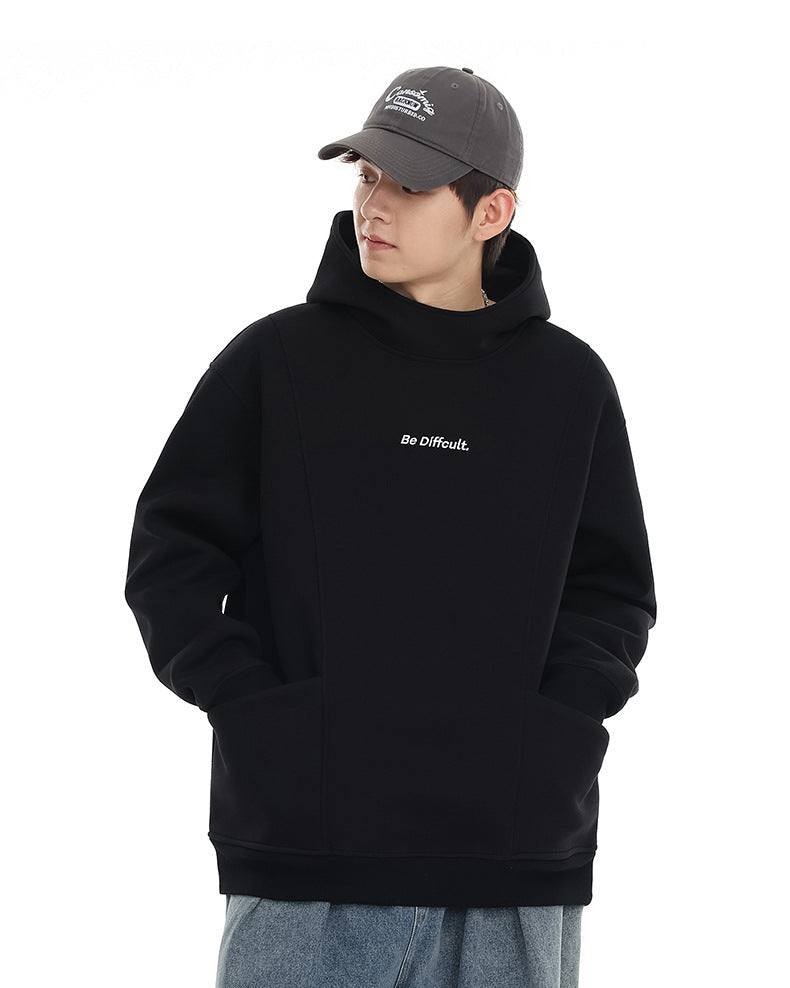 The Collegiate Loft Hoodie Sweater