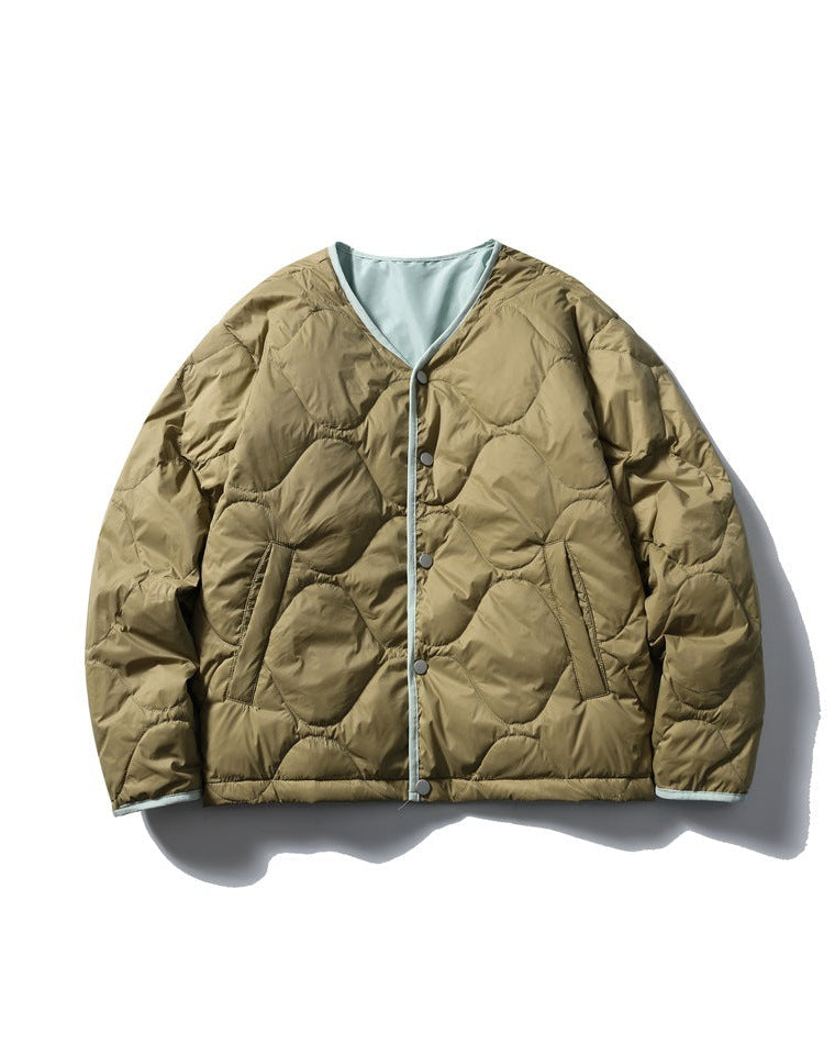 The Modular Crest Coat