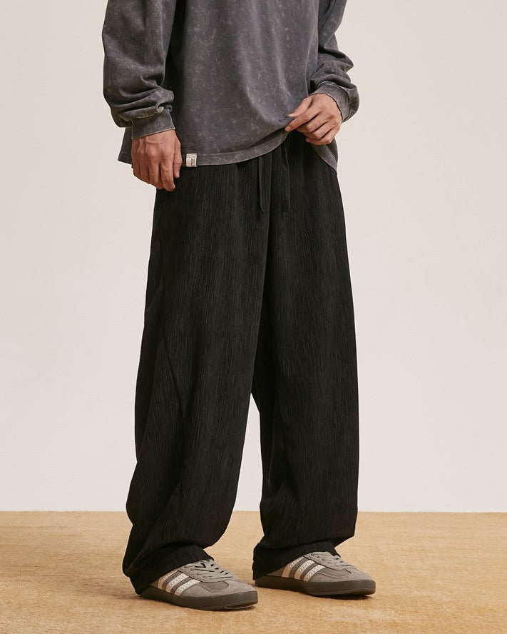The Noma Corduroy Wide Trousers