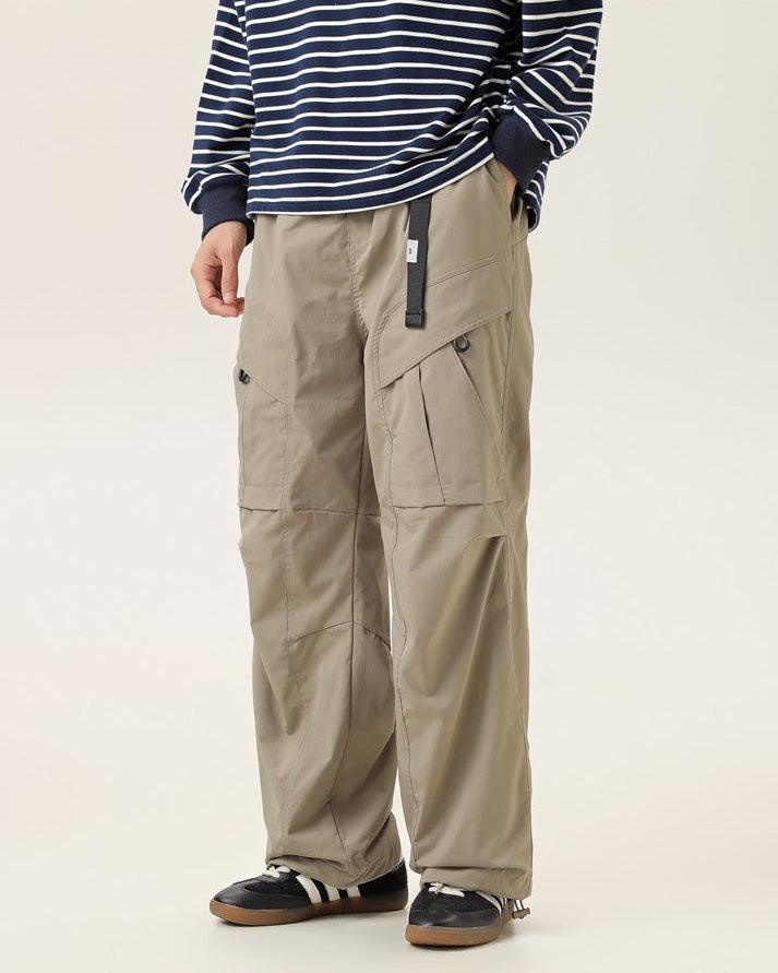 The Fieldline Fleece Cargo Trousers